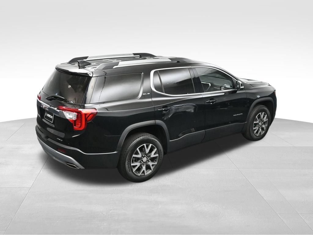 Used 2023 GMC Acadia SLE w/ Driver Convenience Package AWD/4WD image 38
