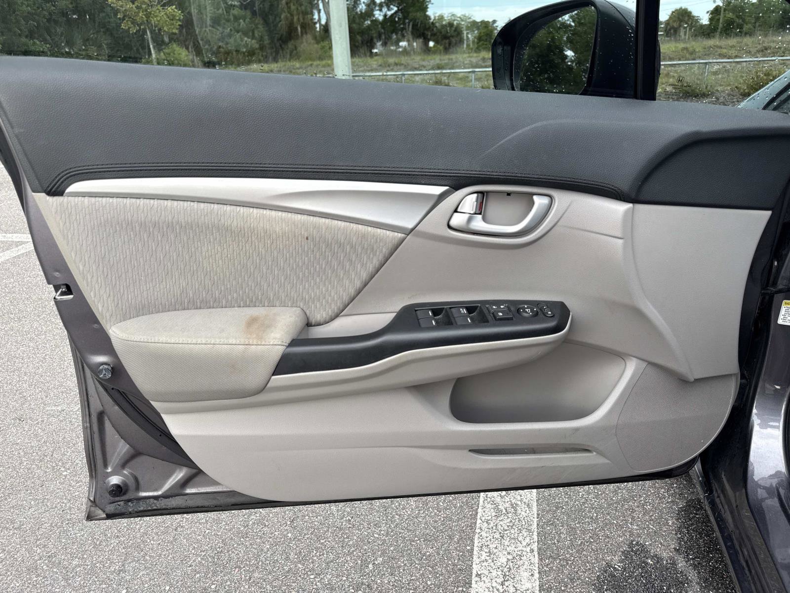 Used 2015 Honda Civic EX image 17