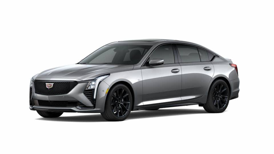 New 2026 Cadillac CT5 Sport AWD/4WD image 64