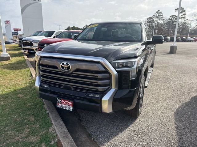 Used 2024 Toyota Tundra Limited image 3