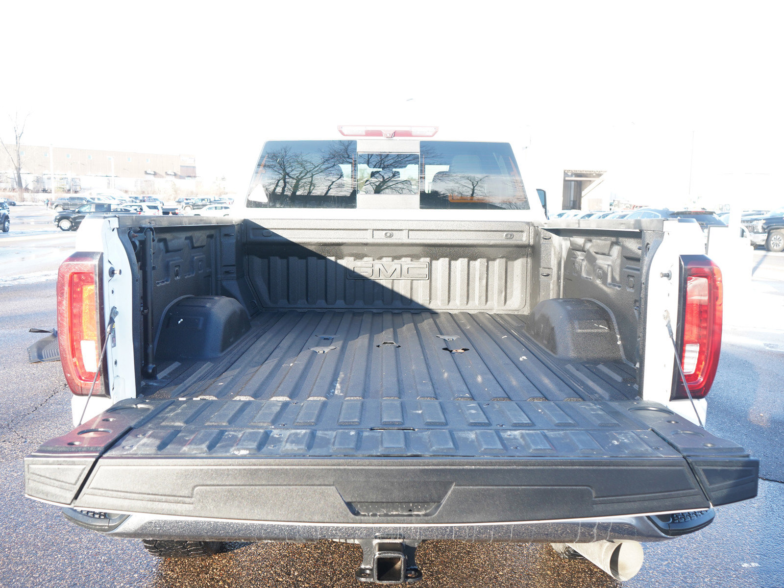Used 2021 GMC Sierra 3500 SLT w/ SLT Premium Package image 17