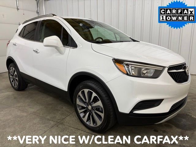 Used 2022 Buick Encore Preferred w/ Safety Package