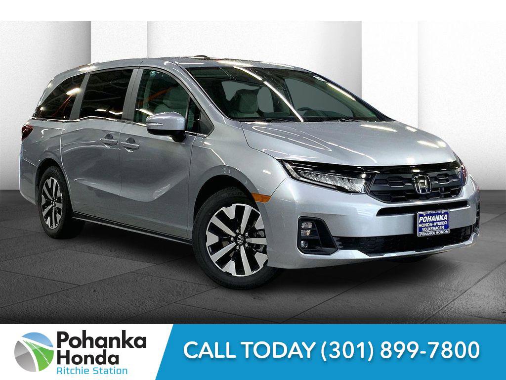 New 2026 Honda Odyssey EX-L image 1