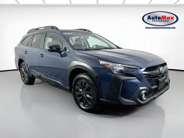 Used 2023 Subaru Outback Onyx Edition XT