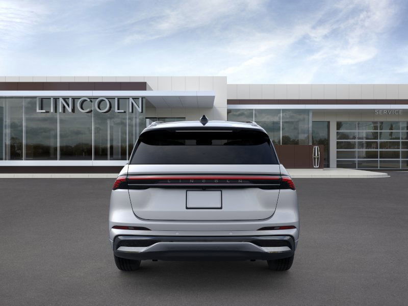 New 2026 Lincoln Nautilus Black Label w/ Jet Appearance Package image 5