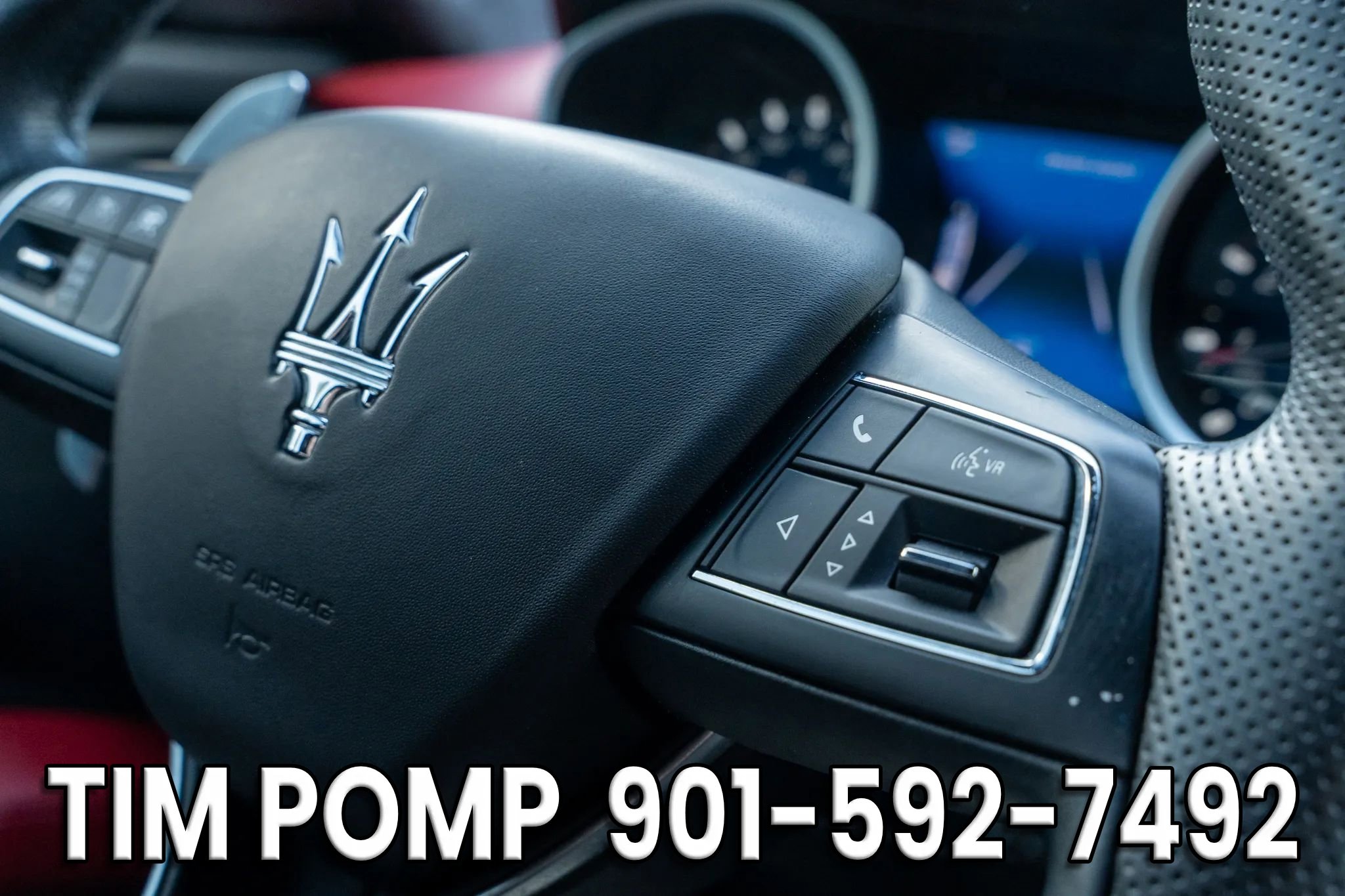 Used 2020 Maserati Ghibli S GranSport Q4 image 27