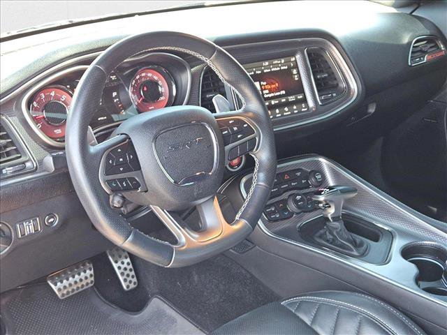 Used 2018 Dodge Challenger SRT Hellcat image 10