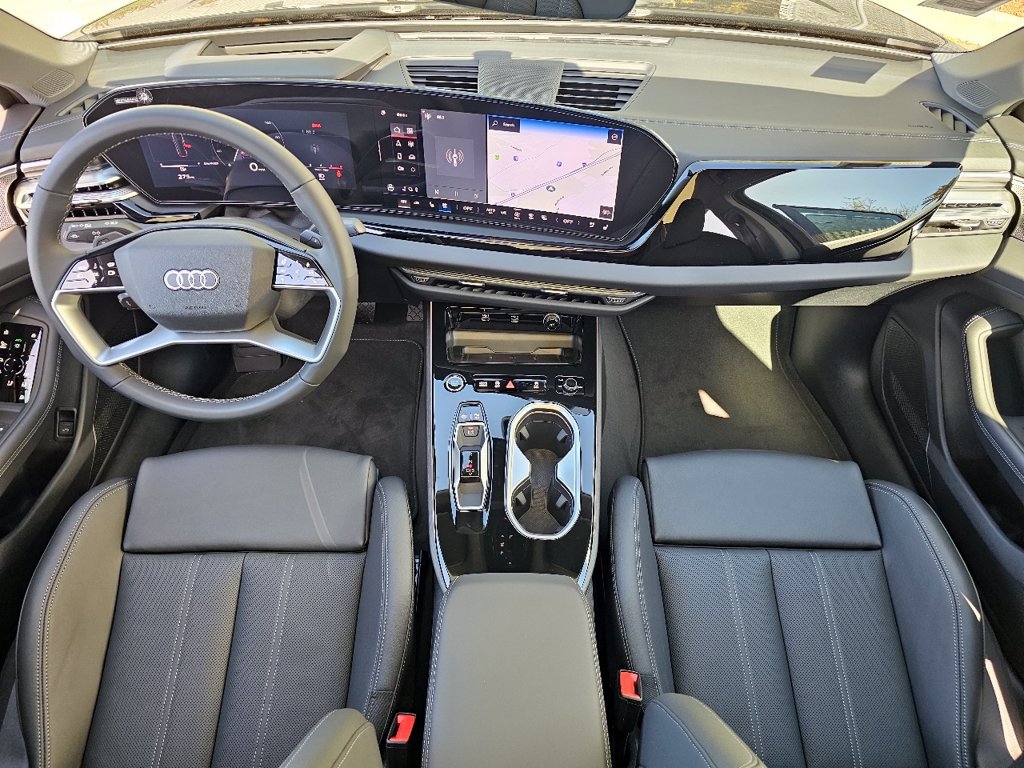New 2026 Audi A6 Premium Plus AWD/4WD image 4