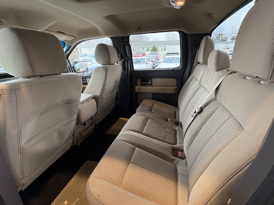 Used 2014 Ford F150 XLT image 20