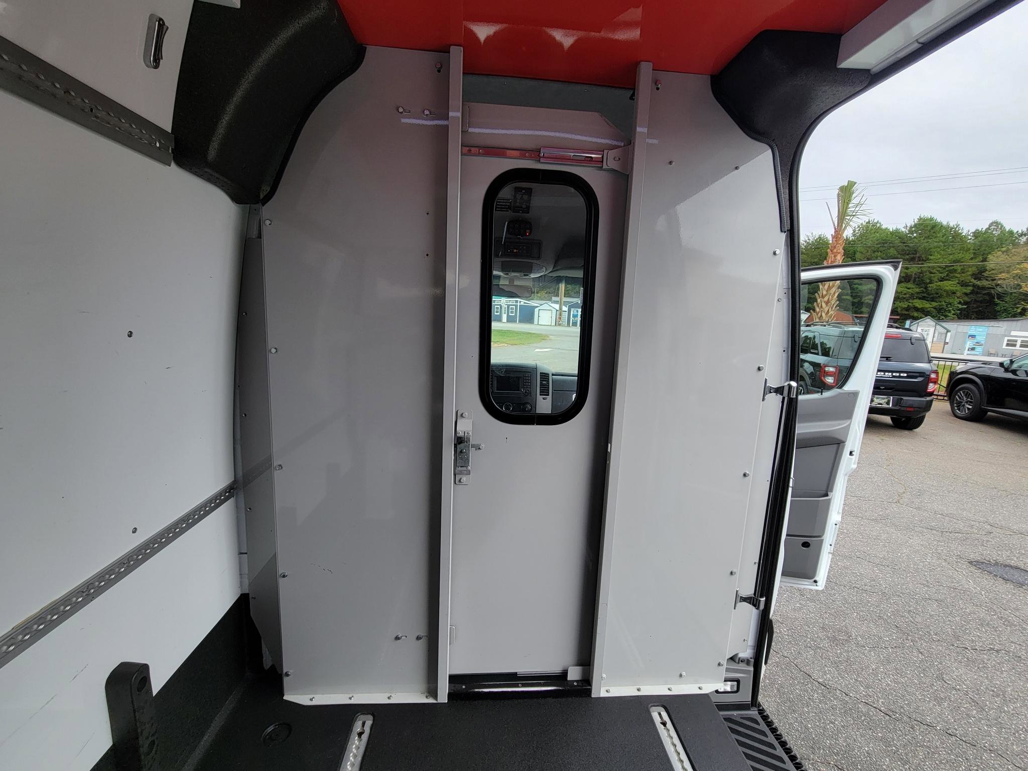Used 2015 Mercedes-Benz Sprinter 3500 w/ Cargo Protection Package image 32