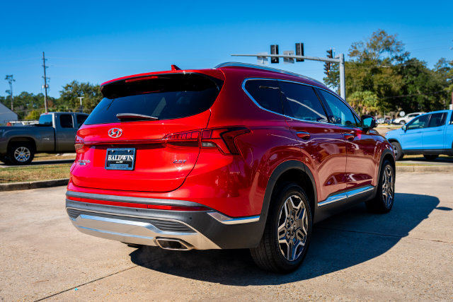 Used 2021 Hyundai Santa Fe Limited FWD image 17