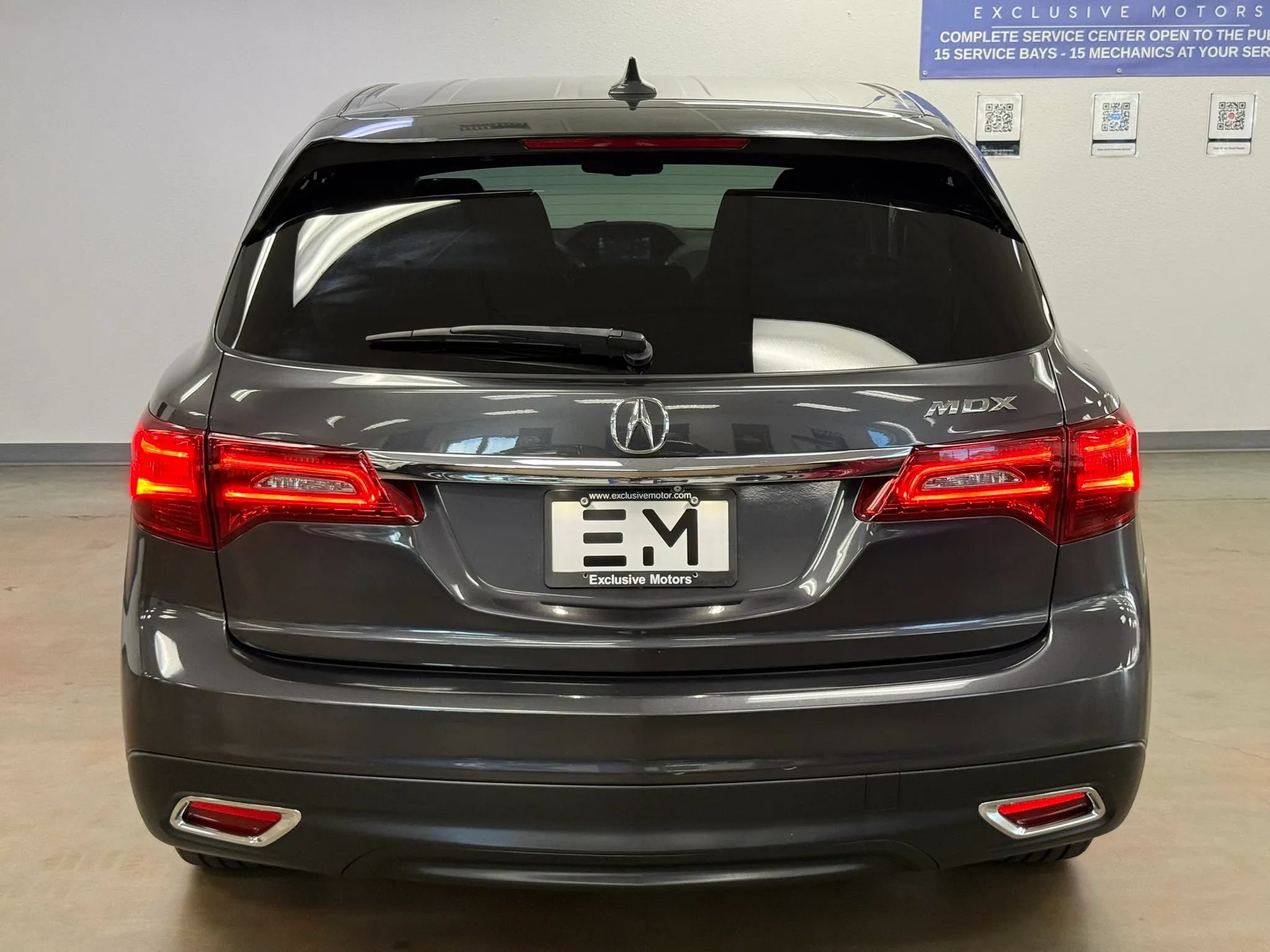 Used 2014 Acura MDX w/ Technology Package FWD image 6