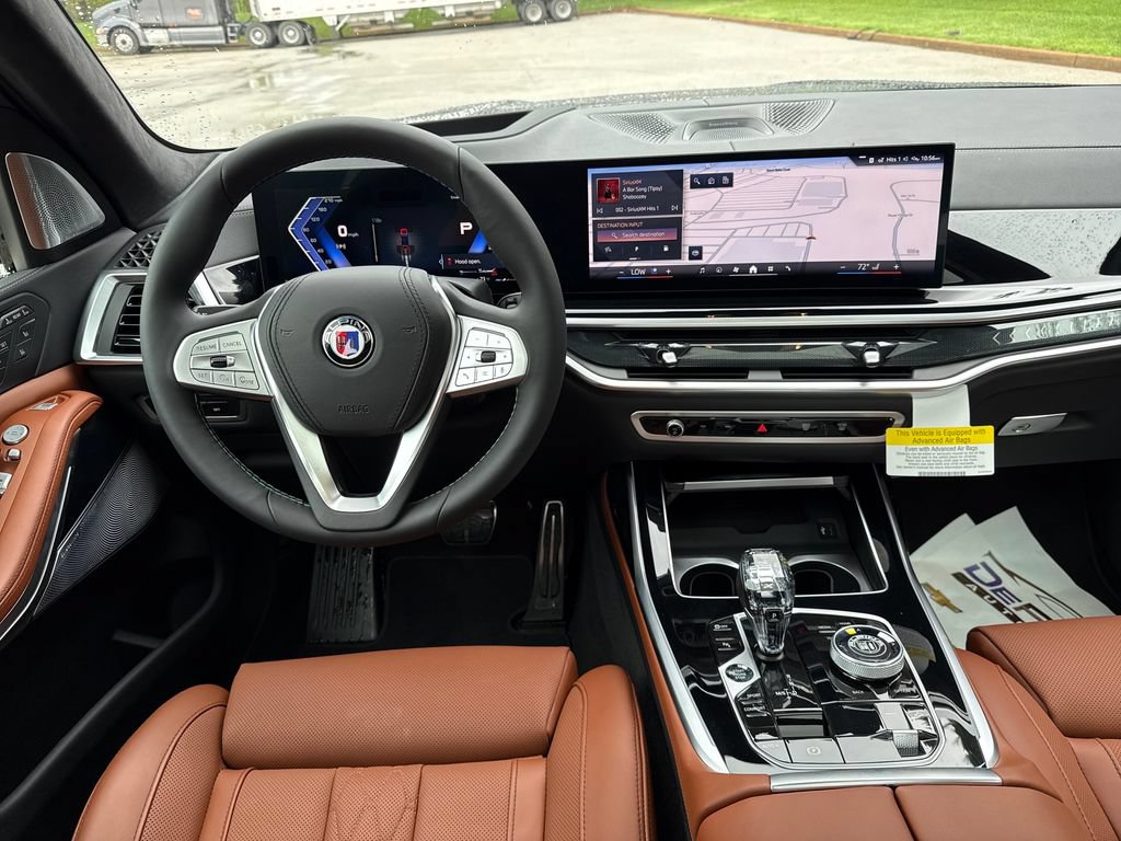 New 2026 BMW ALPINA XB7 AWD/4WD image 19