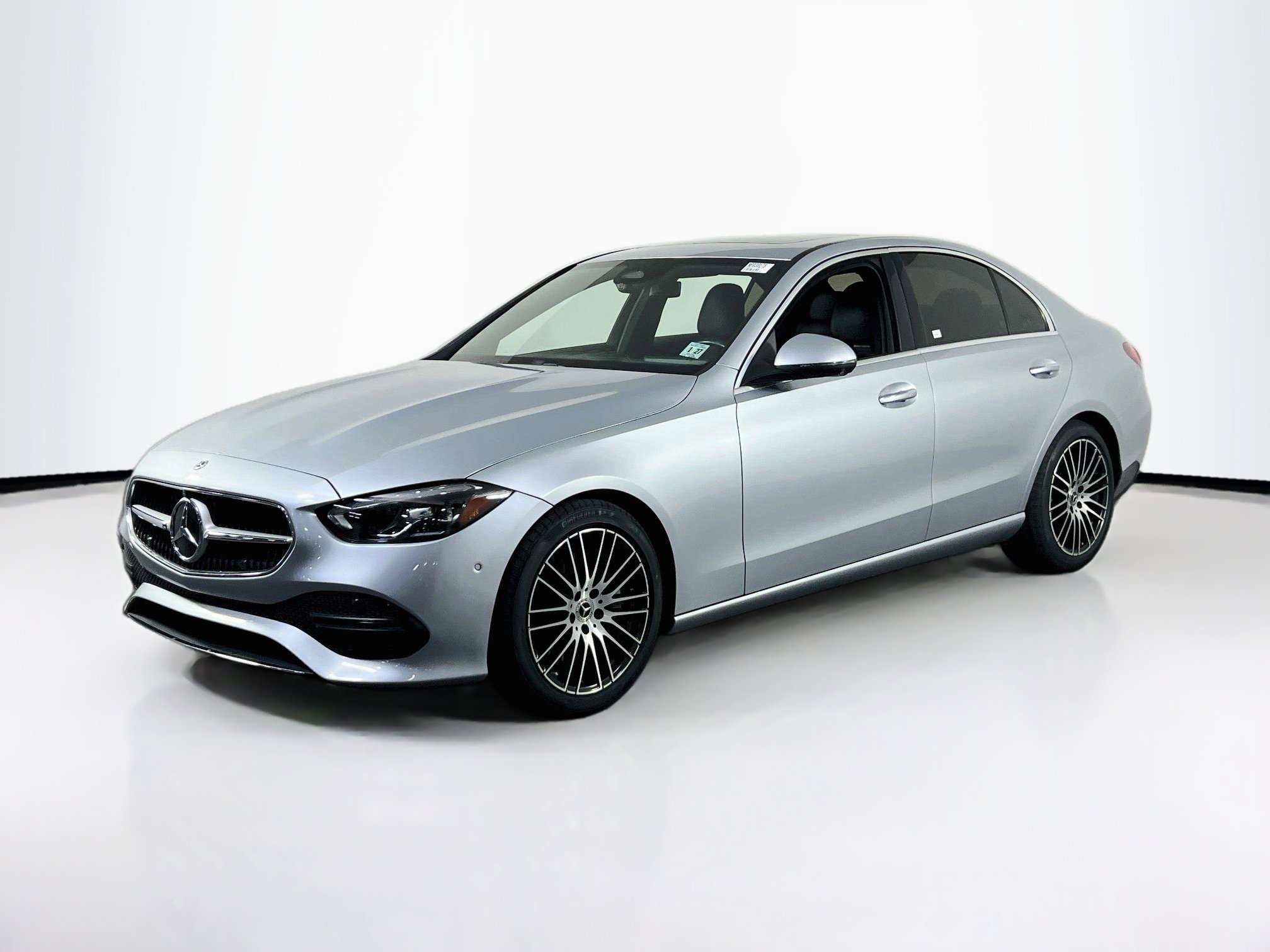 Used 2022 Mercedes-Benz C 300 4MATIC Sedan image 1