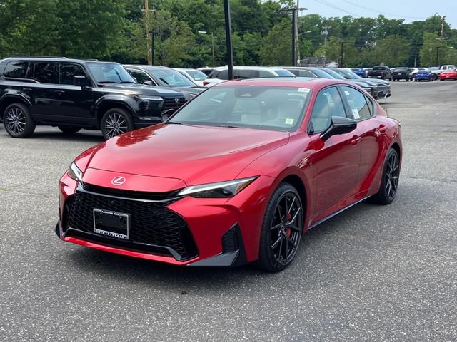 New 2026 Lexus IS 350 F Sport AWD/4WD image 7