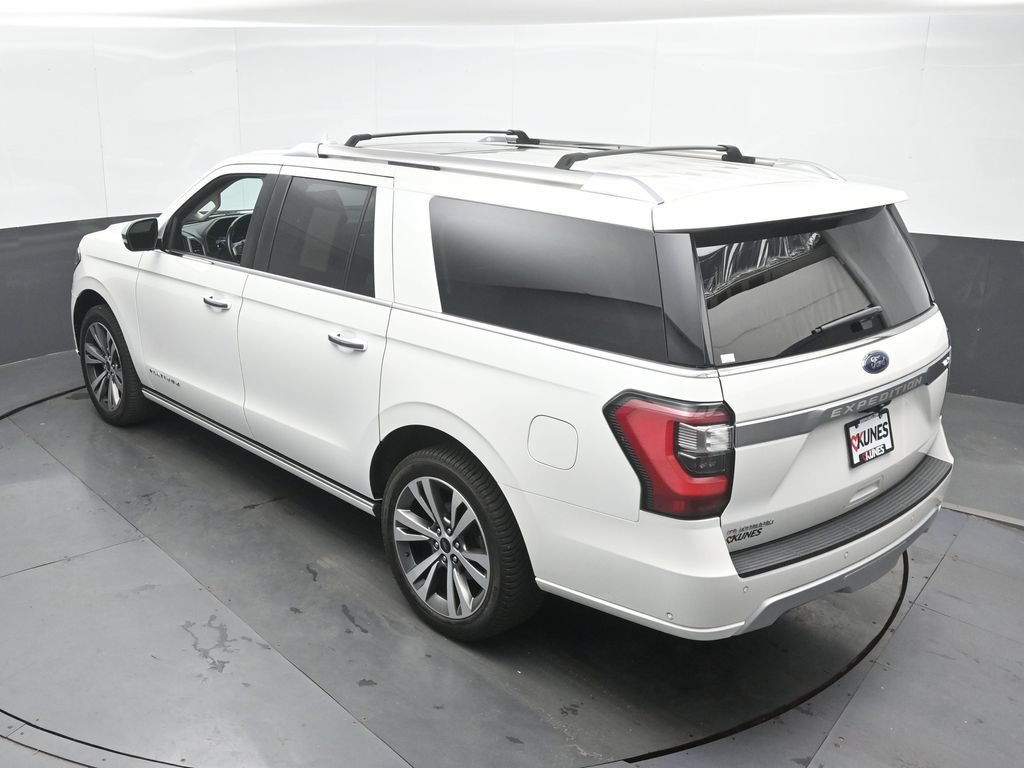 Used 2020 Ford Expedition Max Platinum AWD/4WD image 41
