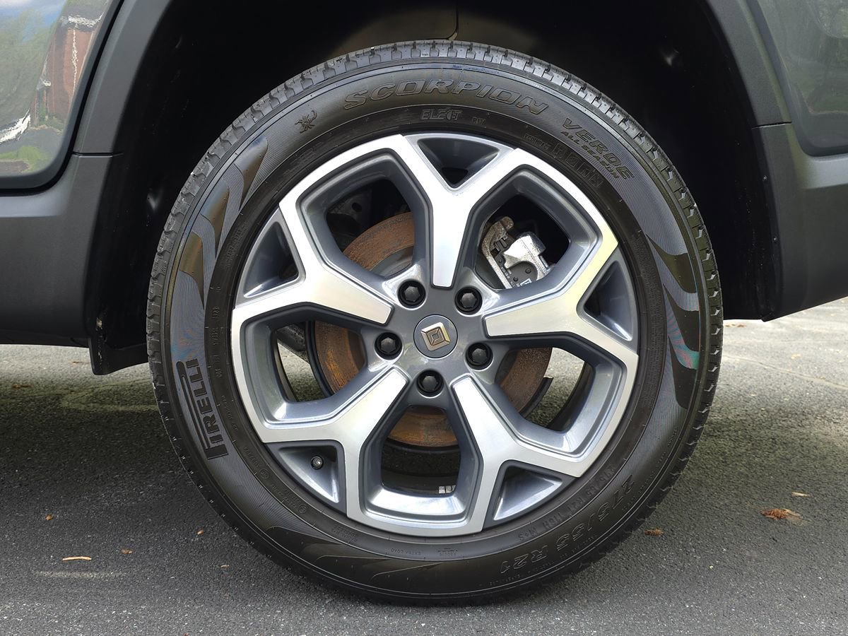 Used 2024 Rivian R1T Adventure AWD/4WD image 60