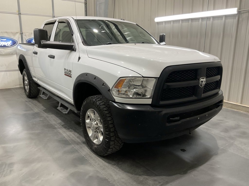 Used 2017 RAM 2500 Tradesman w/ Popular Equipment Group image 1