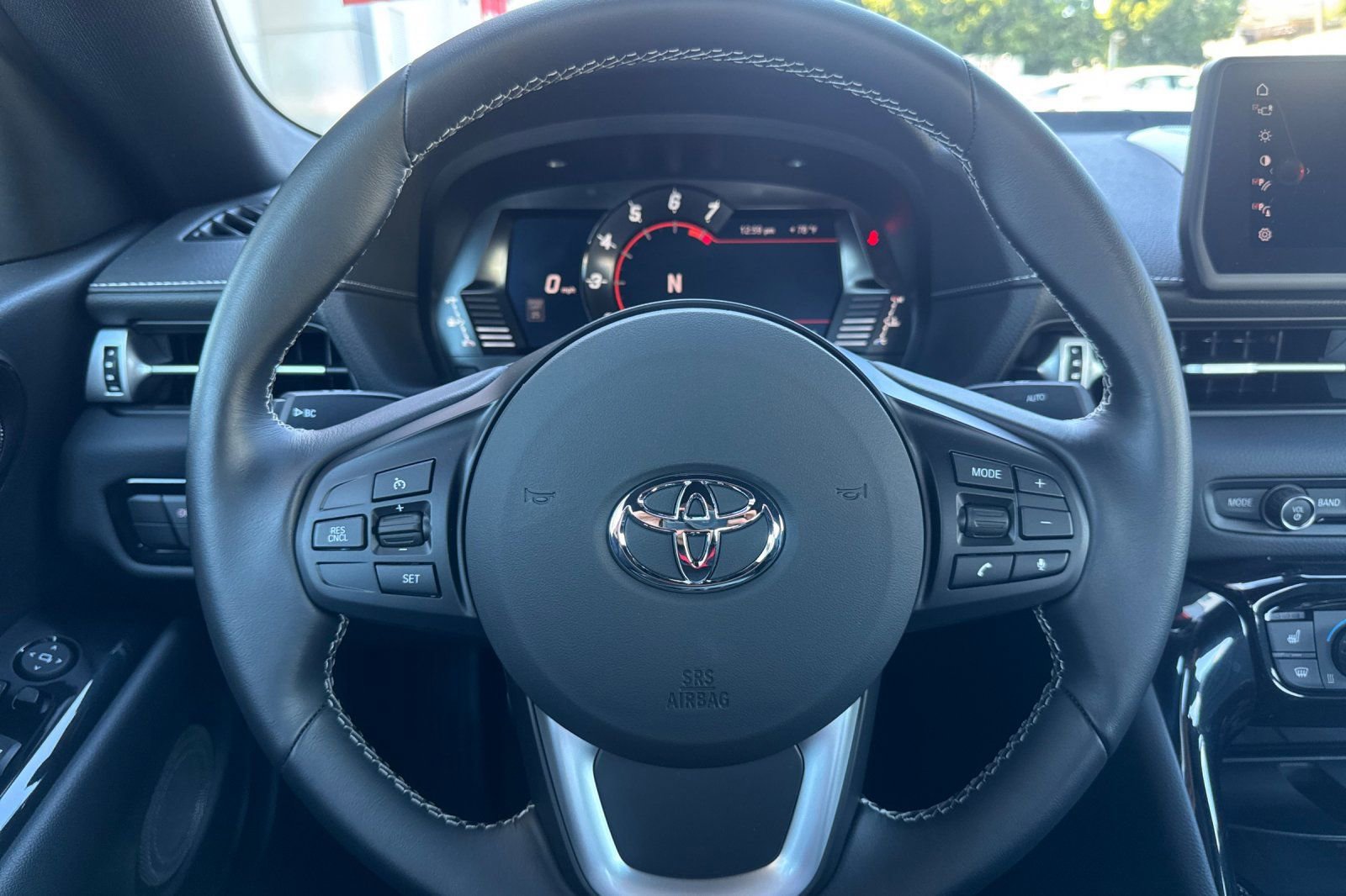 Certified 2024 Toyota Supra RWD image 27