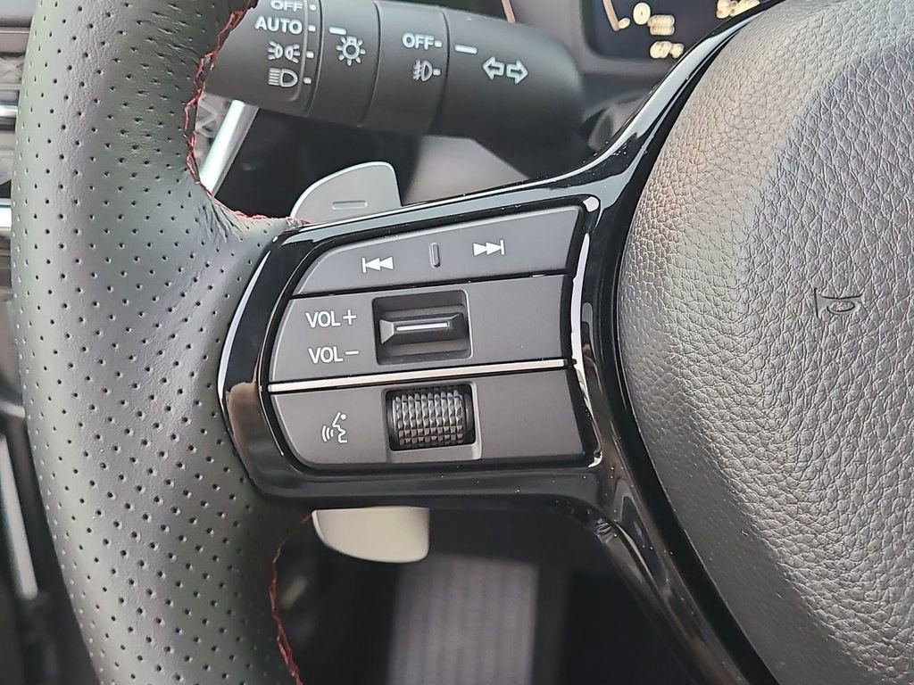 New 2025 Acura ADX A-Spec image 33