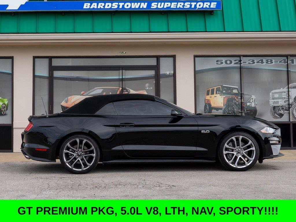 Used 2021 Ford Mustang GT Premium RWD image 2