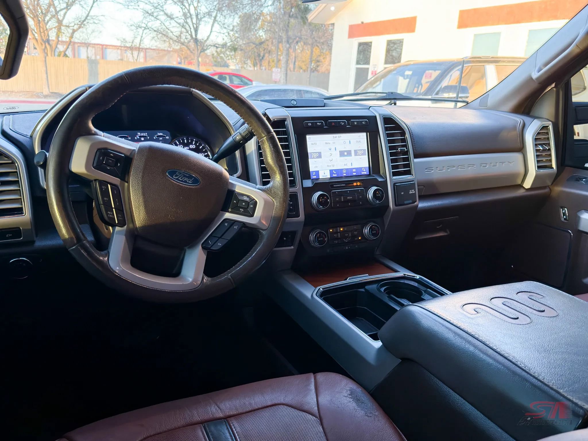 Used 2019 Ford F350 King Ranch w/ King Ranch Ultimate Package image 13