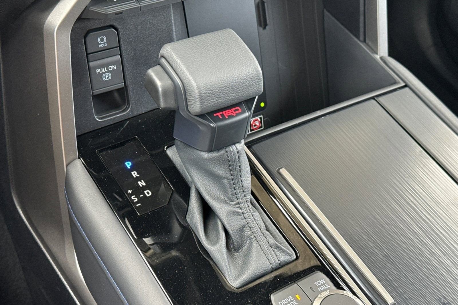 New 2026 Toyota Sequoia Platinum AWD/4WD image 27