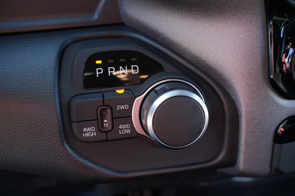 New 2027 RAM 1500 Tradesman AWD/4WD image 32