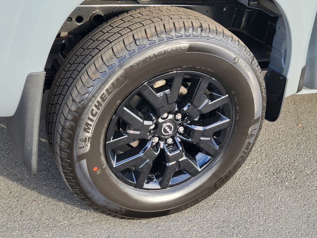 New 2026 Nissan Frontier SV w/ Tow Package image 3