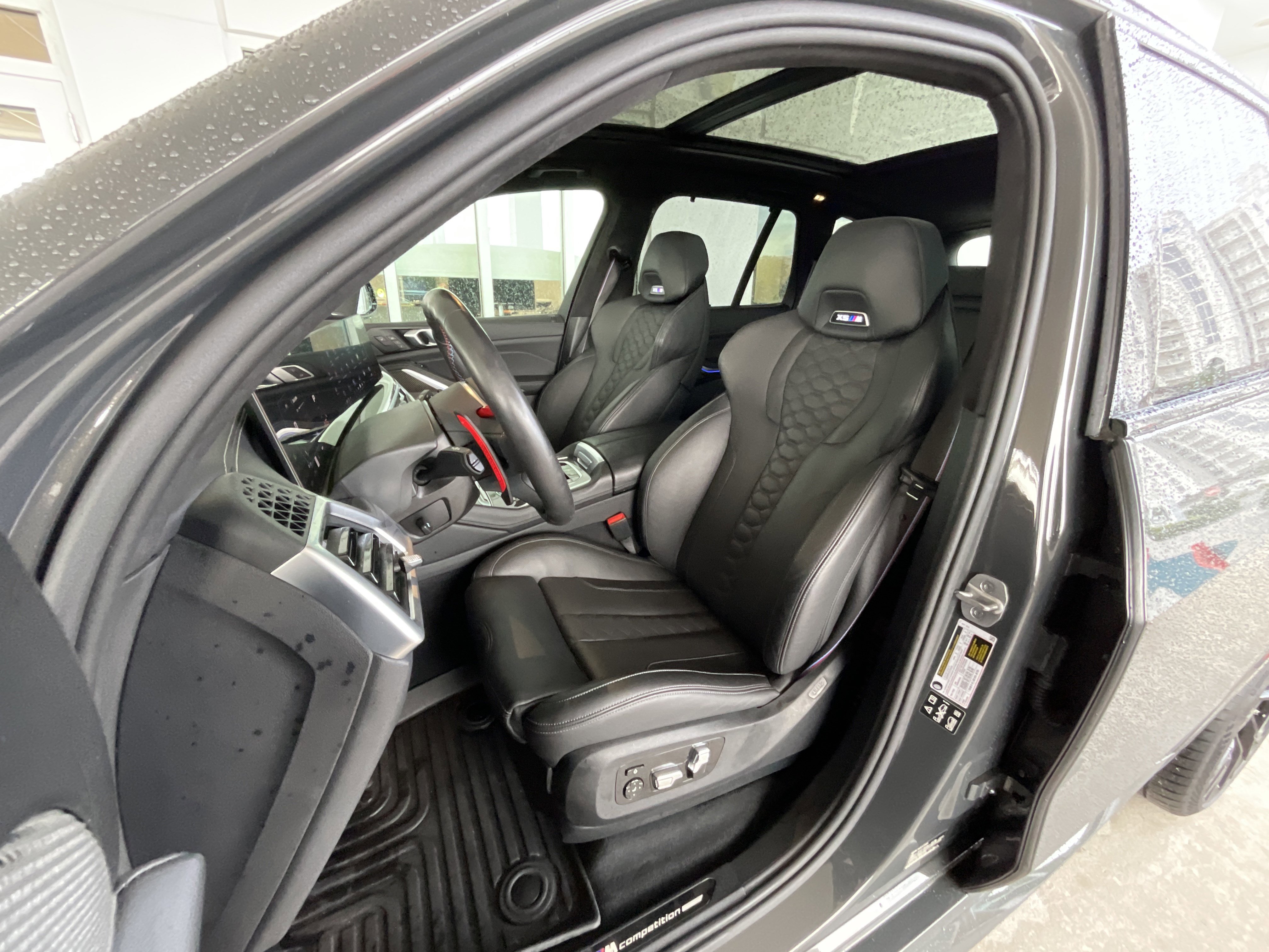 Used 2026 BMW X5 M Competition image 11