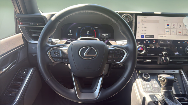 Used 2024 Lexus GX 550 AWD/4WD image 42