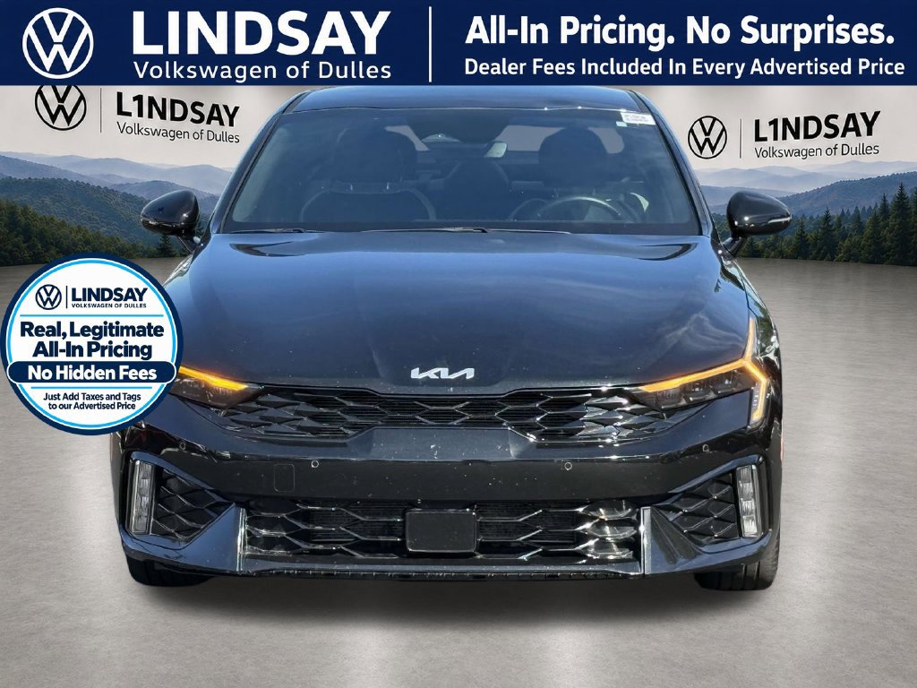 Used 2025 Kia K5 GT-Line FWD image 3