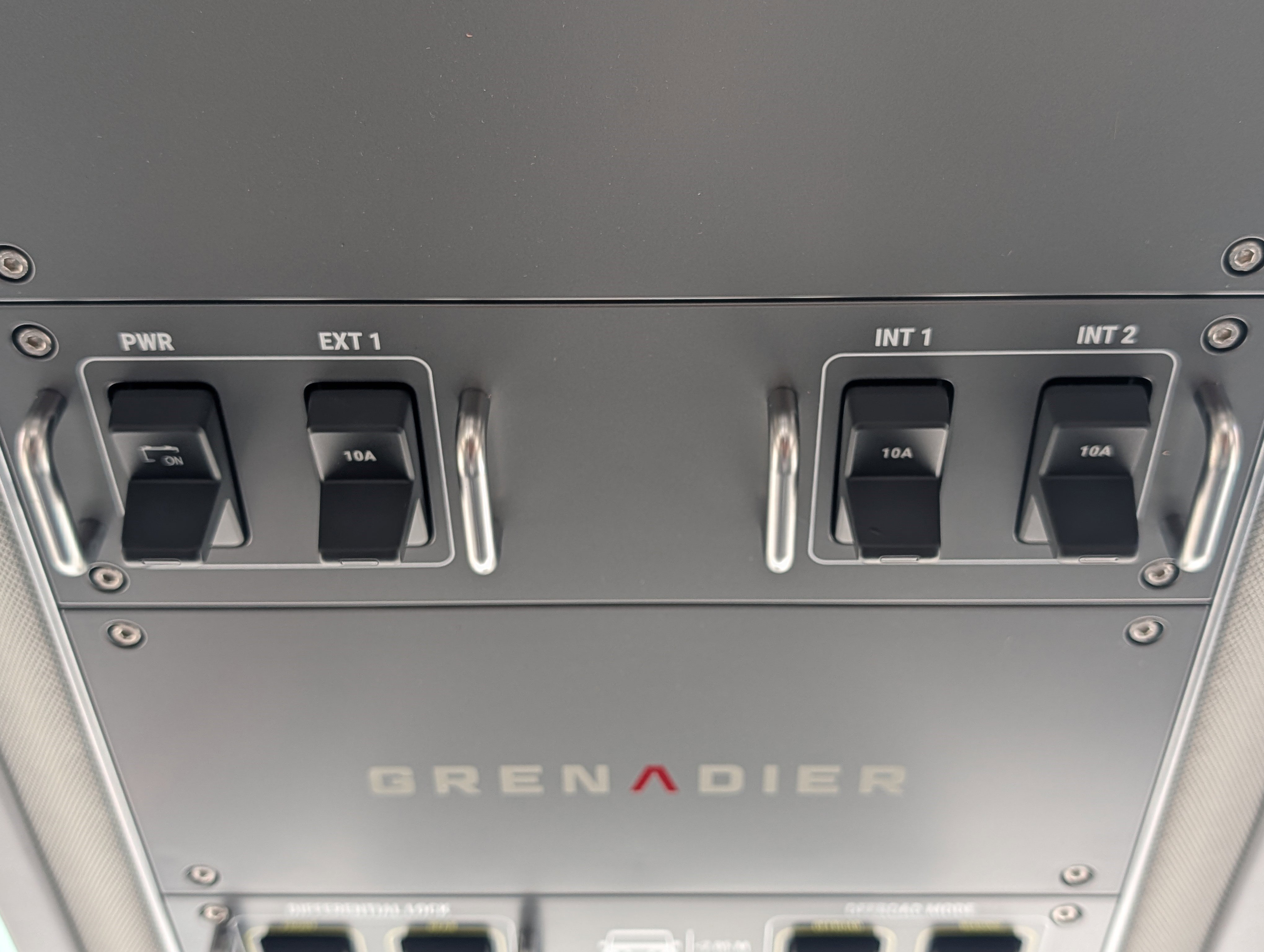 New 2026 INEOS Grenadier Fieldmaster Edition image 30