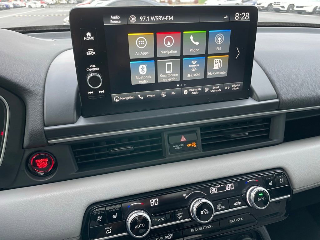 Certified 2023 Honda Pilot Elite image 21
