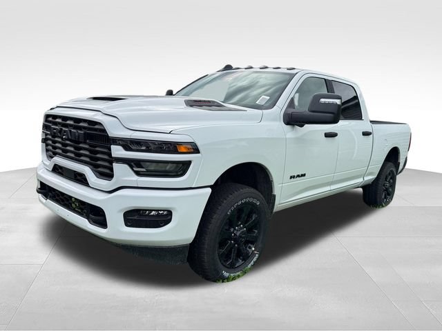 New 2026 RAM 2500 Big Horn AWD/4WD image 2