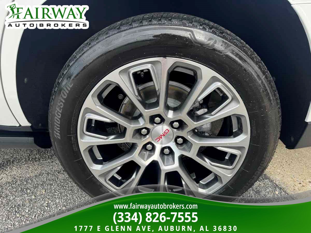 Used 2025 GMC Yukon Denali w/ Denali Reserve Package AWD/4WD image 36