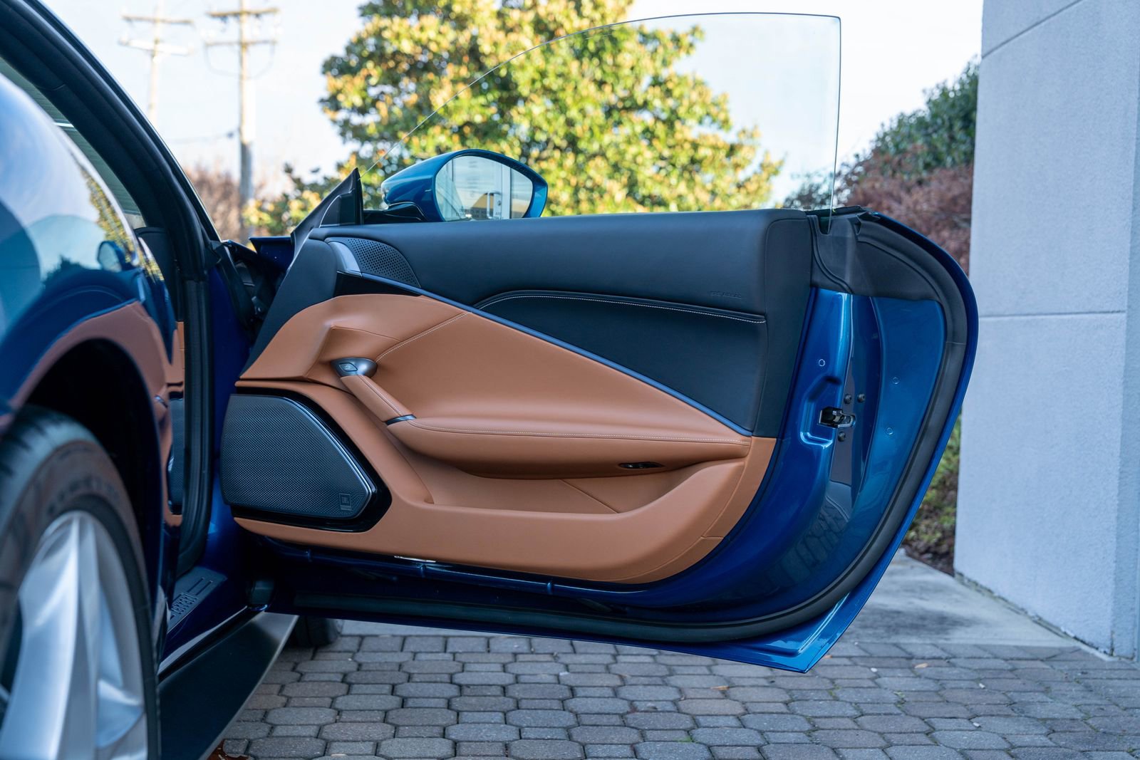 Certified 2024 Ferrari Roma image 45