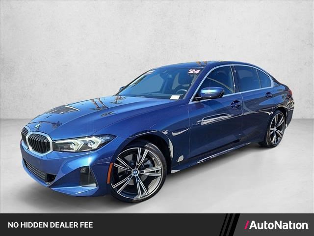 Used 2024 BMW 330i Sedan w/ Convenience Package