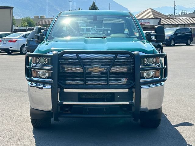Used 2017 Chevrolet Silverado 2500 W/T AWD/4WD image 10