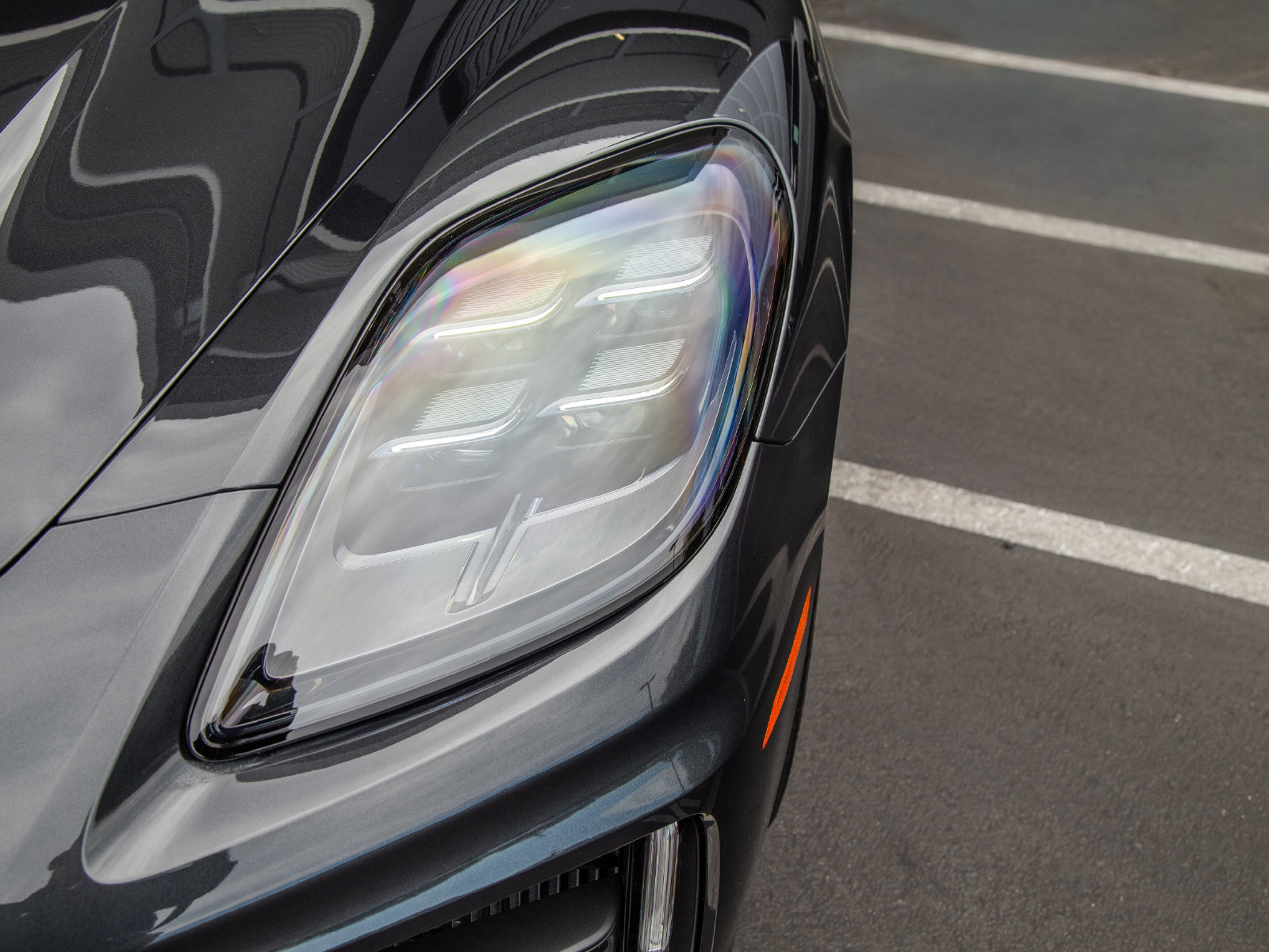 Certified 2025 Porsche Panamera RWD image 13