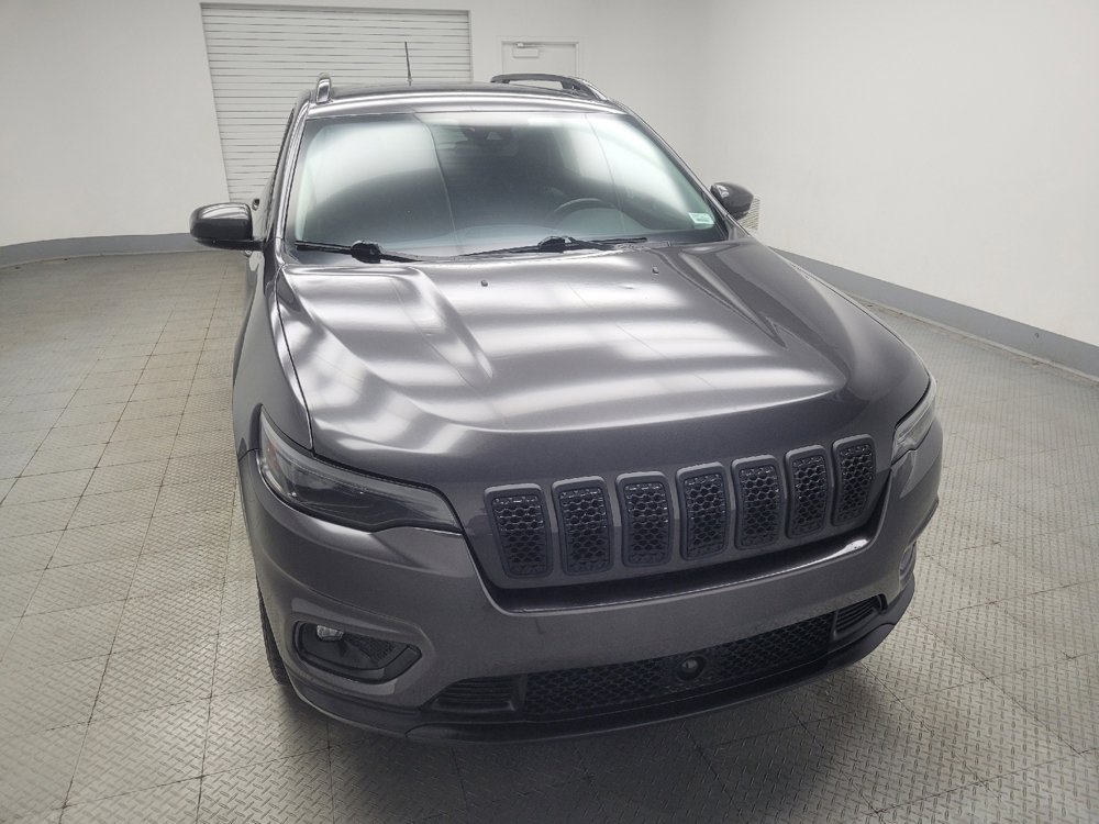 Used 2021 Jeep Cherokee Latitude Plus image 14