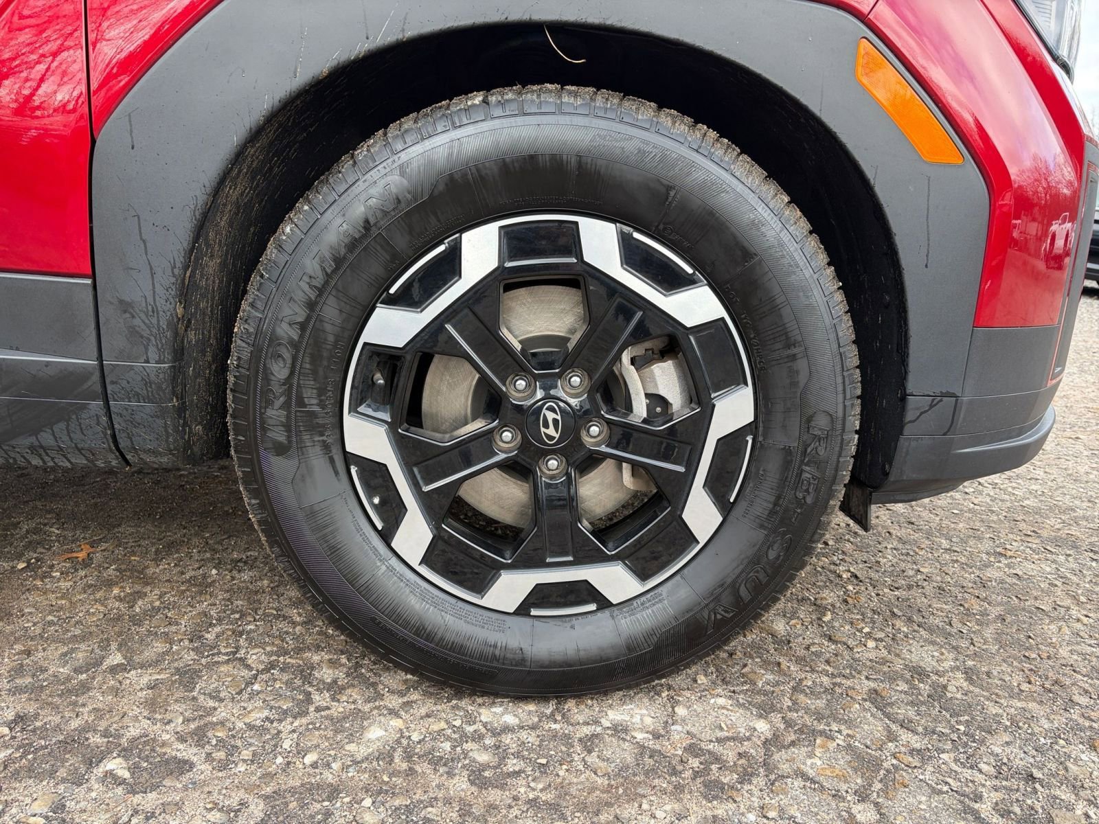 Used 2025 Hyundai Santa Fe SEL image 31