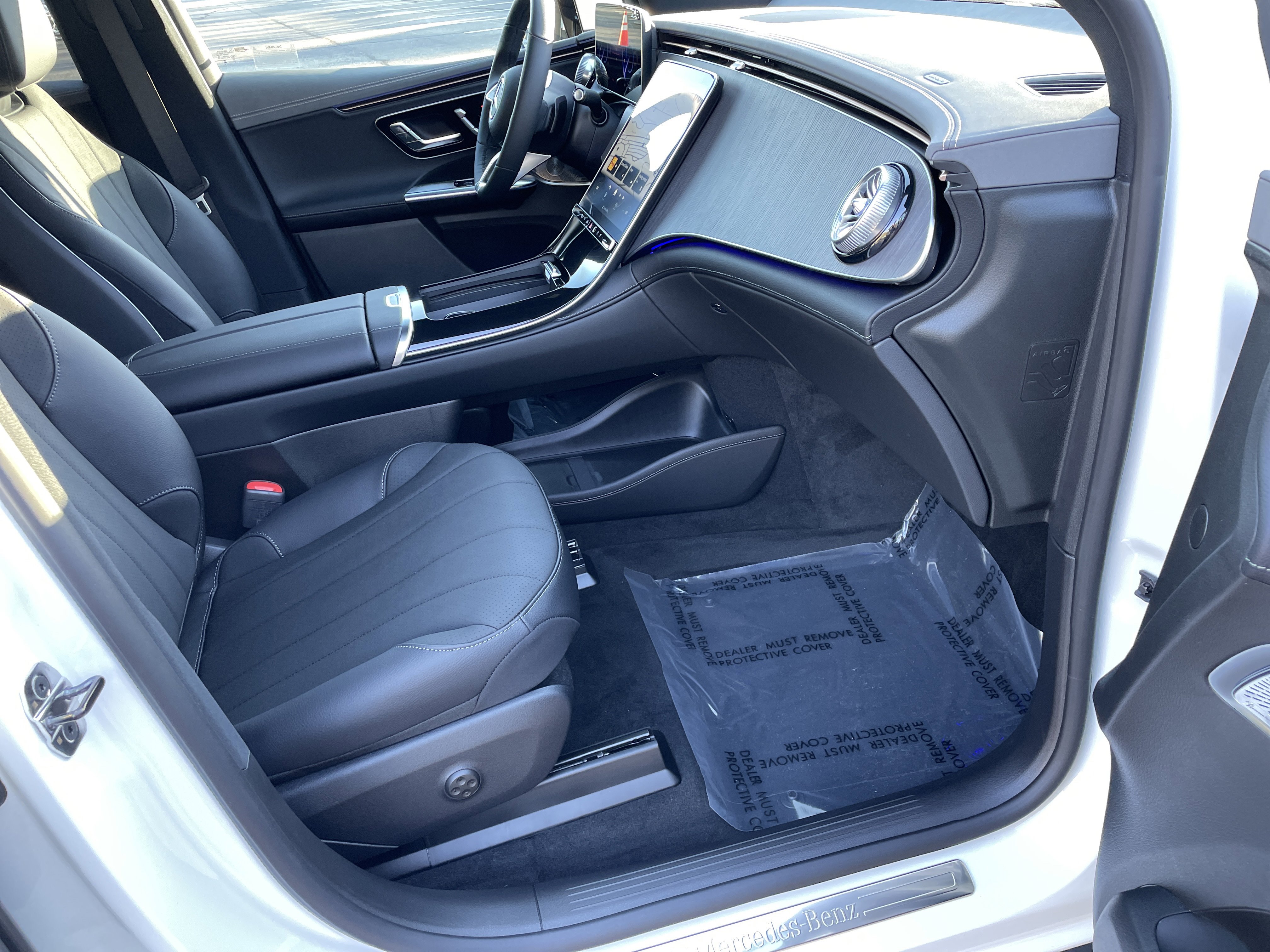 New 2026 Mercedes-Benz EQE 320 4MATIC SUV image 42