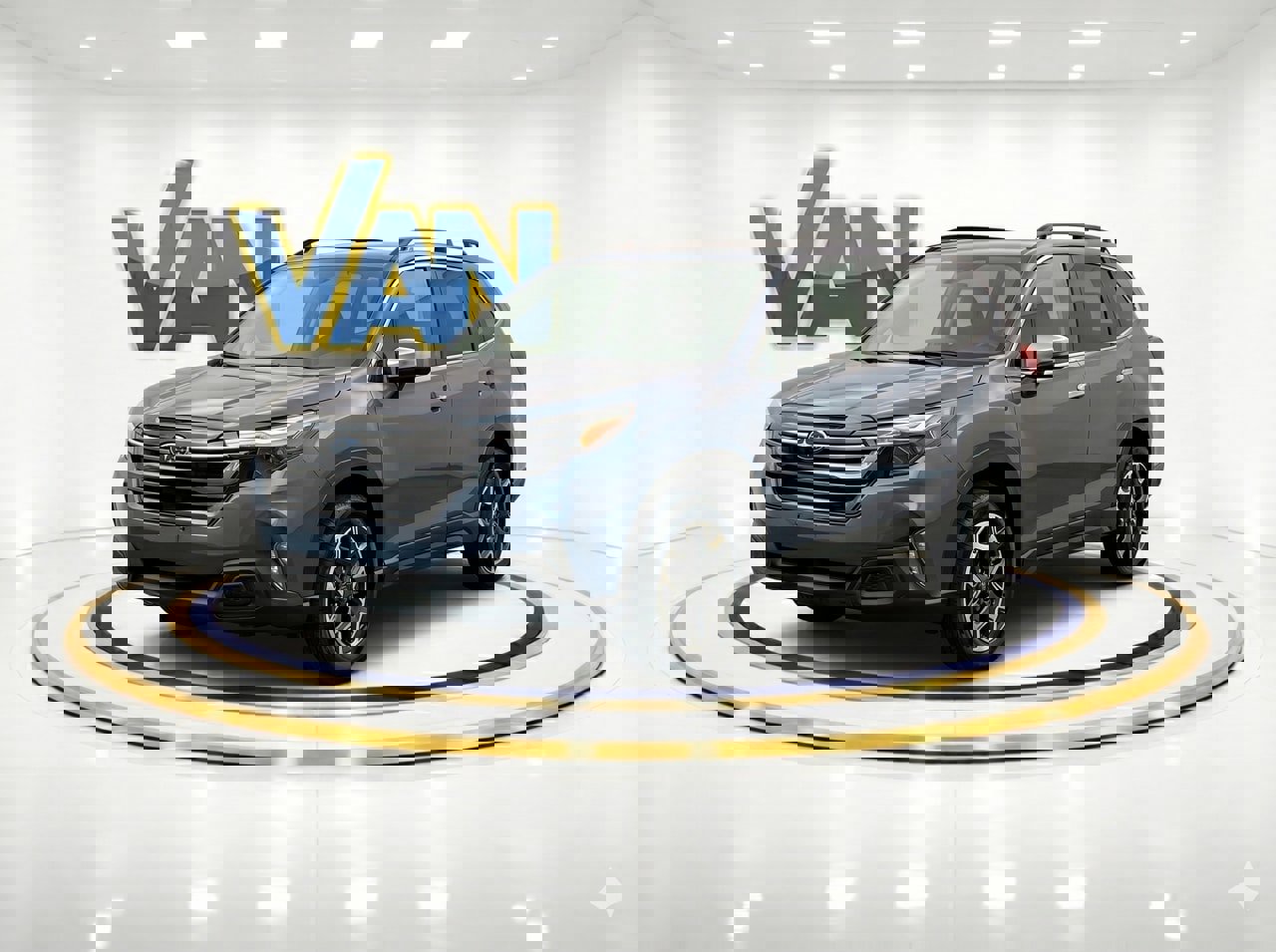 Certified 2025 Subaru Forester Premium