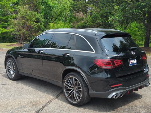 Used 2022 Mercedes-Benz GLC 43 AMG 4MATIC image 5