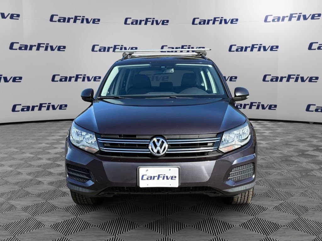Used 2016 Volkswagen Tiguan S image 9