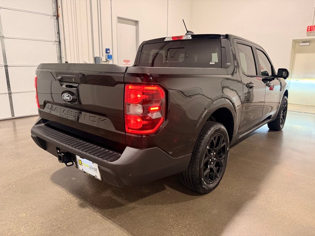 Used 2026 Ford Maverick Lariat w/ Black Appearance Package AWD/4WD image 5