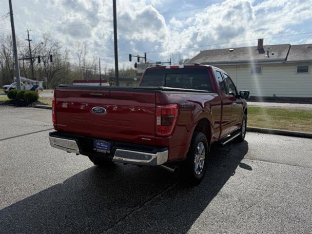 Certified 2022 Ford F150 XLT w/ Equipment Group 302A High image 6