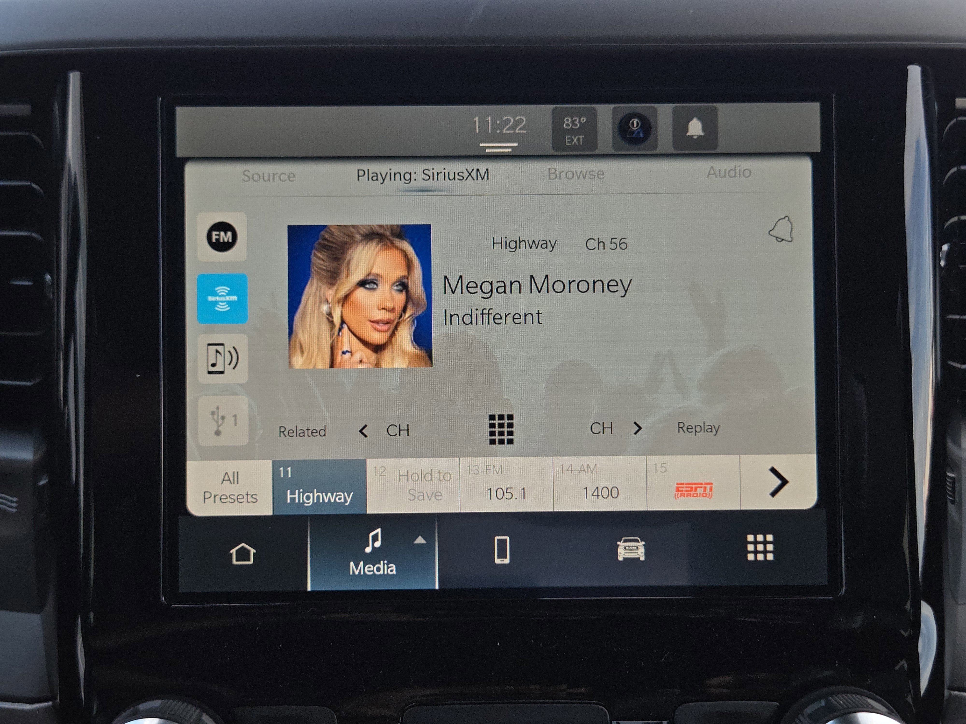 New 2026 RAM 2500 Tradesman w/ Chrome Appearance Group image 13