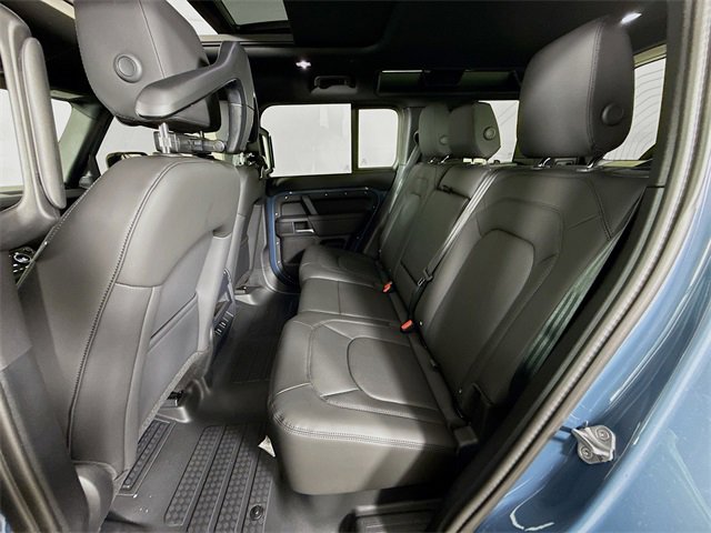 New 2026 Land Rover Defender 110 S image 24